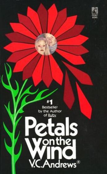 Couverture du livre « Petals on the Wind » de Andrews V C aux éditions Pocket Books