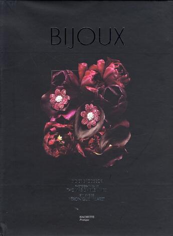 Couverture du livre « Bijoux » de D Brodbeck et T Dhelemmes aux éditions Hachette Pratique