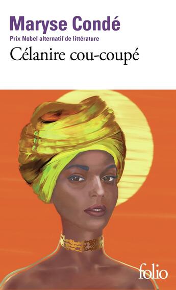 Couverture du livre « Célanire cou-coupé » de Maryse Conde aux éditions Folio