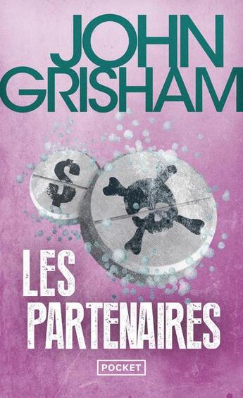 Couverture du livre « Les partenaires » de John Grisham aux éditions Pocket