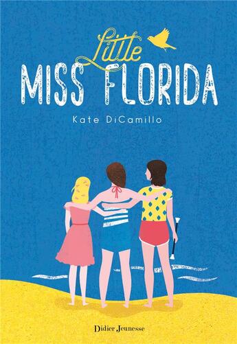 Couverture du livre « Little miss Florida » de Kate Dicamillo aux éditions Didier Jeunesse