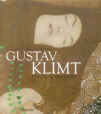 Couverture du livre « Gustav klimt » de Di Stefano Eva aux éditions Grund