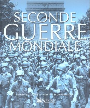 Couverture du livre « Seconde guerre mondiale » de  aux éditions Selection Du Reader's Digest