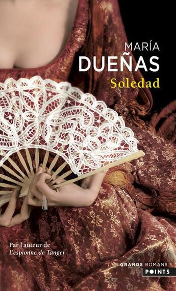 Couverture du livre « Soledad » de Maria Duenas aux éditions Points