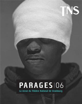 Couverture du livre « Parages 06 » de  aux éditions Solitaires Intempestifs