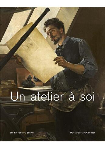 Couverture du livre « Un atelier à soi » de  aux éditions Sekoya