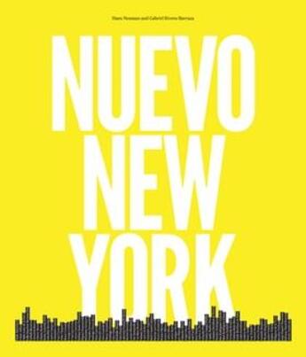 Couverture du livre « Nuevo new york » de Neumann Hans aux éditions Damiani