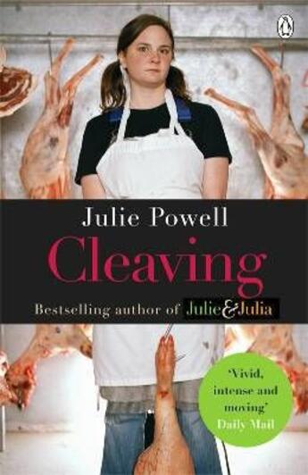 Couverture du livre « Cleaving » de Julie Powell aux éditions Adult Pbs
