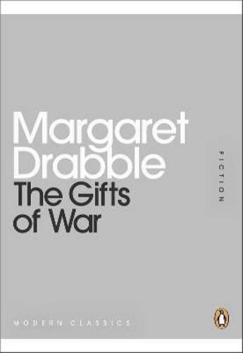 Couverture du livre « The gifts of war » de Margaret Drabble aux éditions Adult Pbs