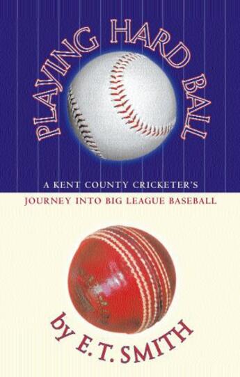 Couverture du livre « Playing Hard Ball » de Smith E T aux éditions Little Brown Book Group Digital