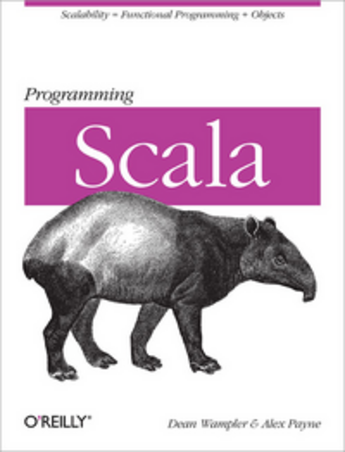 Couverture du livre « Programming Scala » de Dean Wampler aux éditions O'reilly Media