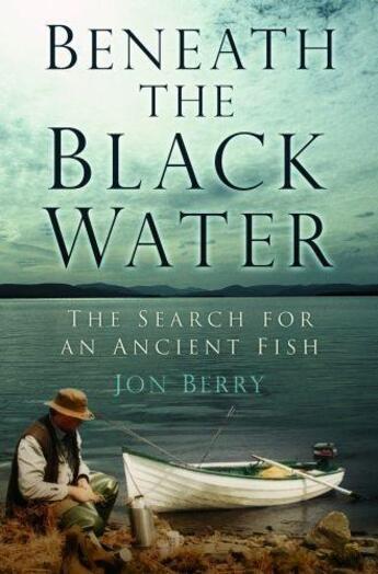 Couverture du livre « Beneath the Black Water » de Berry Jon aux éditions History Press Digital