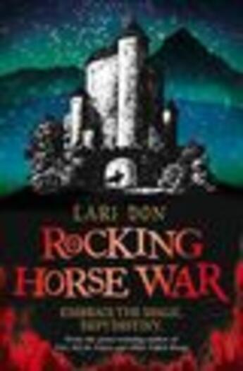 Couverture du livre « Rocking Horse War » de Don Lari aux éditions Floris Books Digital