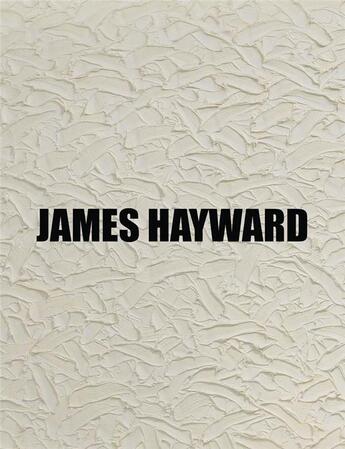 Couverture du livre « James Hayward » de James Hayward aux éditions Dap Artbook