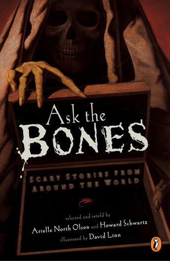 Couverture du livre « Ask the Bones » de Various Larry aux éditions Penguin Group Us