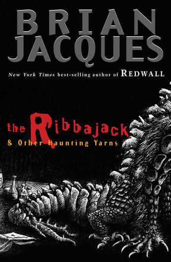 Couverture du livre « The ribbajack » de Brian Jacques aux éditions Penguin Group Us