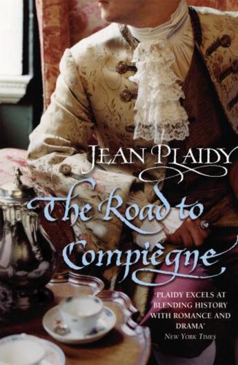 Couverture du livre « The Road to Compiegne » de Plaidy Jean aux éditions Random House Digital