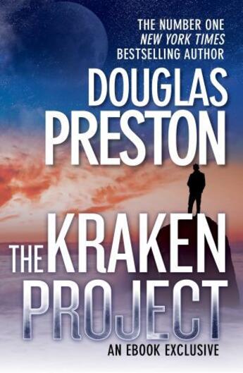 Couverture du livre « The Kraken Project » de Douglas Preston aux éditions Pan Macmillan