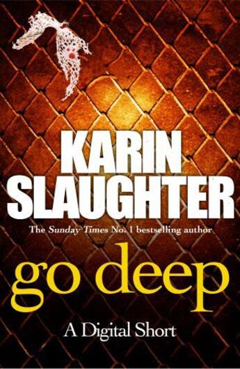 Couverture du livre « Go Deep » de Karin Slaughter aux éditions Random House Digital