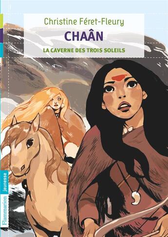 Couverture du livre « Chaân Tome 2 » de Feret-Fleury C. aux éditions Pere Castor