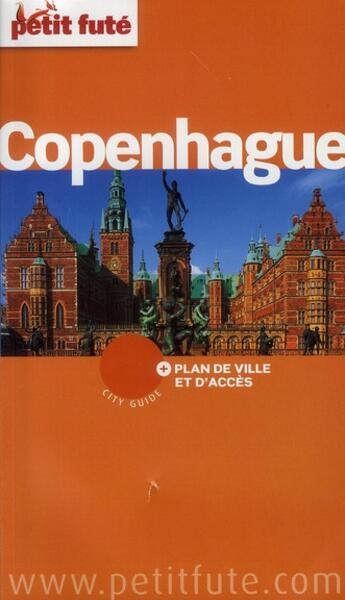 Couverture du livre « Copenhague (édition 2010) » de Collectif Petit Fute aux éditions Le Petit Fute