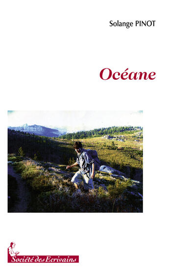 Couverture du livre « Océane » de Solange Pinot aux éditions Societe Des Ecrivains