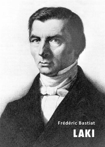 Couverture du livre « Laki » de Frédéric Bastiat aux éditions Epagine