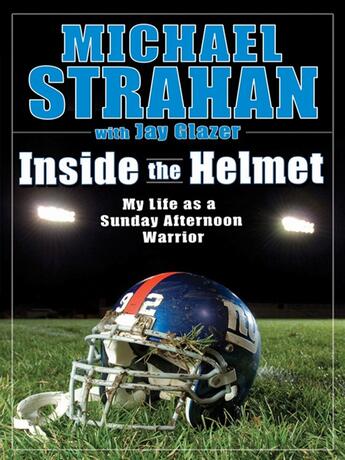 Couverture du livre « Inside the Helmet » de Glazer Jay aux éditions Penguin Group Us