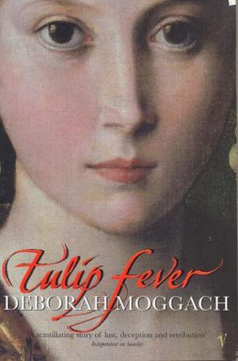 Couverture du livre « Tulip Fever » de Deborah Moggach aux éditions Random House Digital