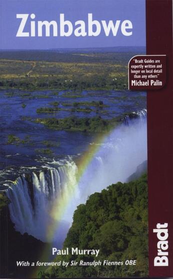 Couverture du livre « Zimbabwe » de Paul Murray aux éditions Bradt