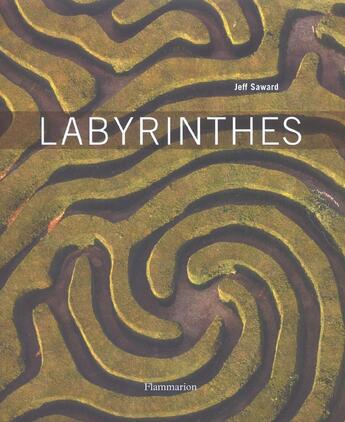 Couverture du livre « Labyrinthes » de Jeff Saward aux éditions Flammarion