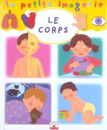 Couverture du livre « Le corps » de Beaumont et Ferrier aux éditions Fleurus