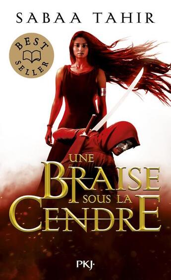 Couverture du livre « Une braise sous la cendre Tome 1 » de Sabaa Tahir aux éditions Pocket Jeunesse