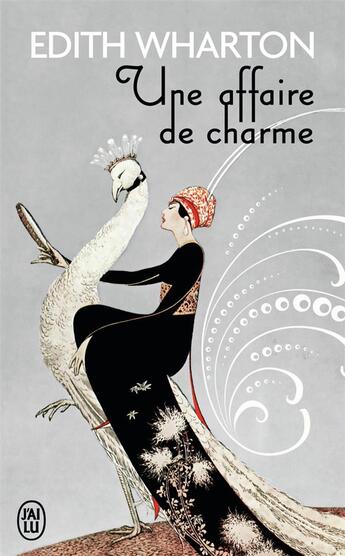 Couverture du livre « Une affaire de charme » de Edith Wharton aux éditions J'ai Lu