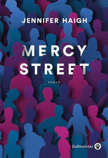 Couverture du livre « Mercy Street » de Jennifer Haigh aux éditions Gallmeister