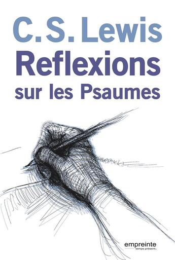 Couverture du livre « Réflexions sur les Psaumes » de Clive-Staples Lewis aux éditions Raphael Suisse