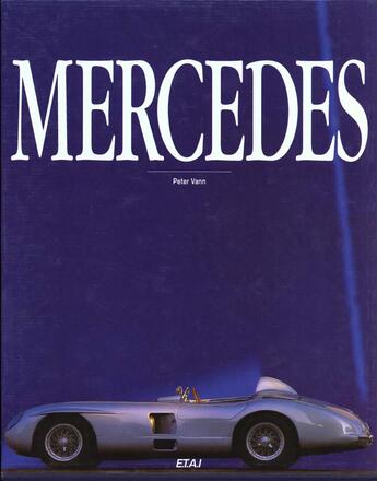 Couverture du livre « Mercedes » de P. Vann aux éditions Etai