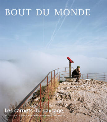 Couverture du livre « Bout du monde » de  aux éditions Actes Sud