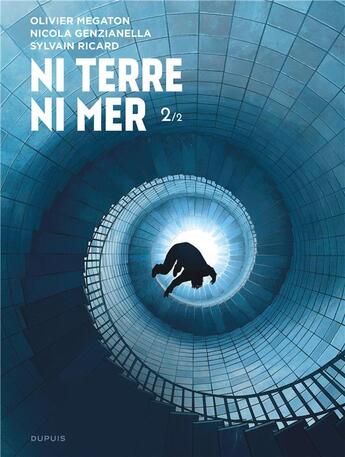 Couverture du livre « Ni terre ni mer Tome 2 » de Sylvain Ricard et Nicola Genzianella et Olivier Megaton aux éditions Dupuis