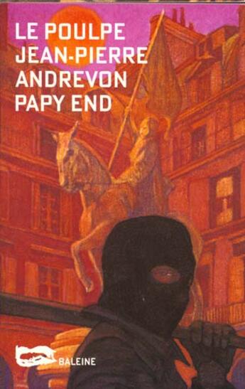 Couverture du livre « Papy End » de Andrevon J P aux éditions Baleine