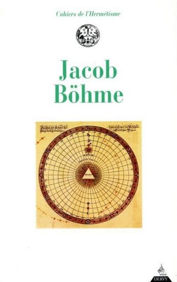 Couverture du livre « Jacob Böhme » de  aux éditions Dervy