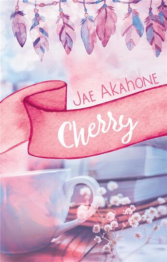 Couverture du livre « Cherry » de Akahone Jae aux éditions Jae Akahone