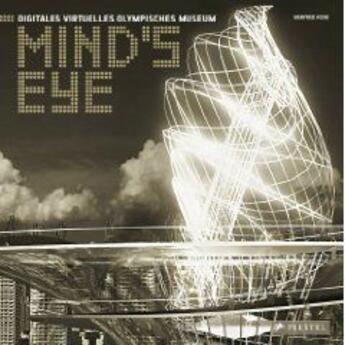 Couverture du livre « Mind's eye digital virtual » de Koob Manfred aux éditions Prestel