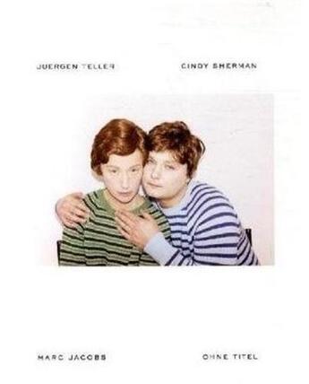 Couverture du livre « Ohne titel a collaboration between juergen teller cindy sherman and marc jacobs » de Juergen Teller aux éditions Steidl