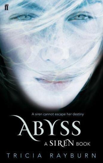 Couverture du livre « Abyss » de Rayburn Tricia aux éditions Faber And Faber Digital