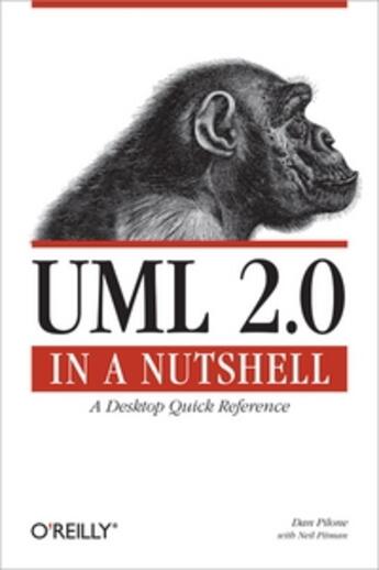Couverture du livre « Uml 2,0 » de Dan Pilone aux éditions O Reilly & Ass