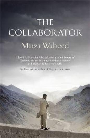 Couverture du livre « The collaborator » de Mirza Waheed aux éditions Viking Adult