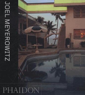 Couverture du livre « Joël Meyerowitz » de Colin Westerbeck aux éditions Phaidon Press