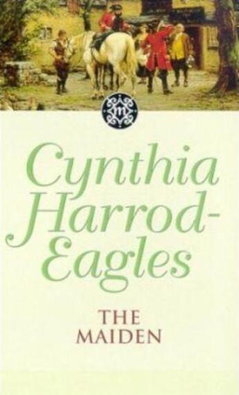 Couverture du livre « Dynasty 8: The Maiden » de Harrod-Eagles Cynthia aux éditions Little Brown Book Group Digital