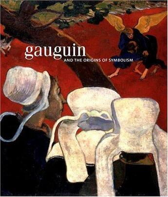 Couverture du livre « Gauguin and the origins of symbolism » de  aux éditions Interart